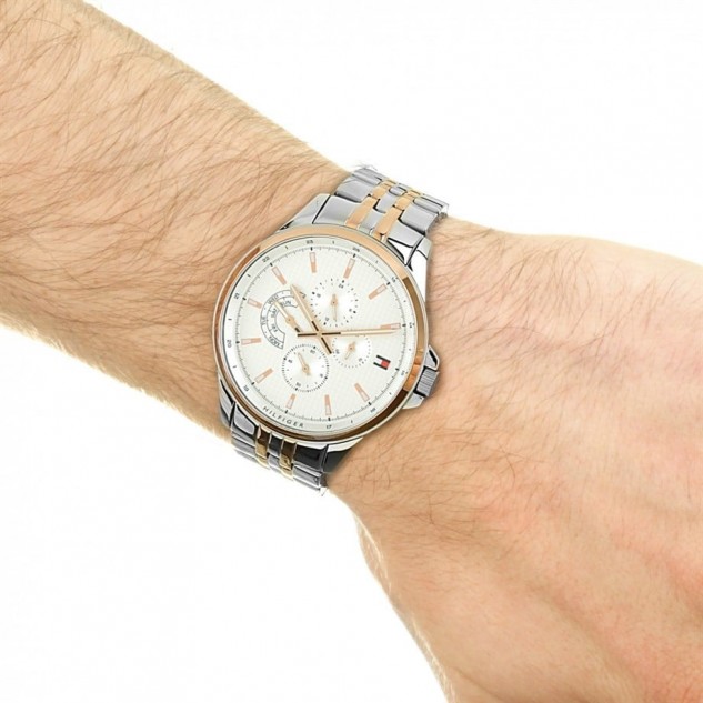 Tommy Hilfiger TH1791617 Erkek Kol Saati Tommy Hilfiger TH1791617 Erkek Kol Saati