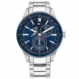 Tommy Hilfiger TH1791640 Erkek Kol Saati Tommy Hilfiger TH1791640 Erkek Kol Saati