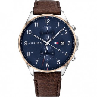 Tommy Hilfiger TH1791712 Erkek Kol Saati Tommy Hilfiger TH1791712 Erkek Kol Saati