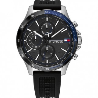 Tommy Hilfiger TH1791724 Erkek Kol Saati Tommy Hilfiger TH1791724 Erkek Kol Saati