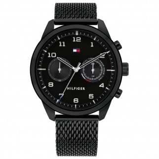 Tommy Hilfiger TH1791787 Erkek Kol Saati Tommy Hilfiger TH1791787 Erkek Kol Saati
