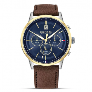 Tommy Hilfiger TH1791980 Erkek Kol Saati Tommy Hilfiger TH1791980 Erkek Kol Saati