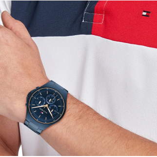Tommy Hilfiger TH1792058 Erkek Kol Saati Tommy Hilfiger TH1792058 Erkek Kol Saati