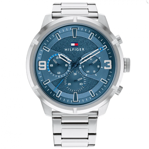 Tommy Hilfiger TH1792077 Erkek Kol Saati Tommy Hilfiger TH1792077 Erkek Kol Saati