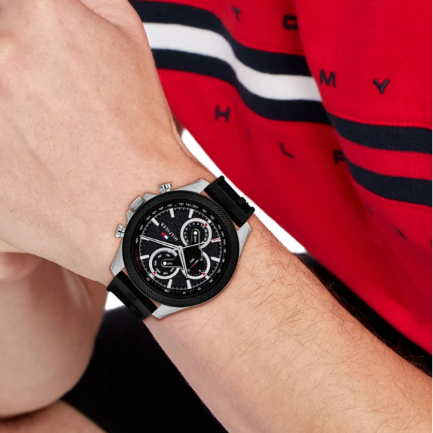 Tommy Hilfiger TH1792082 Erkek Kol Saati