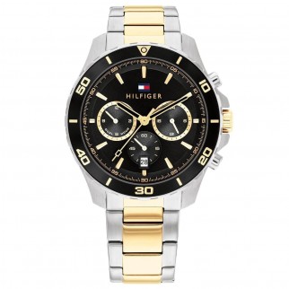 Tommy Hilfiger TH1792095 Erkek Kol Saati Tommy Hilfiger TH1792095 Erkek Kol Saati