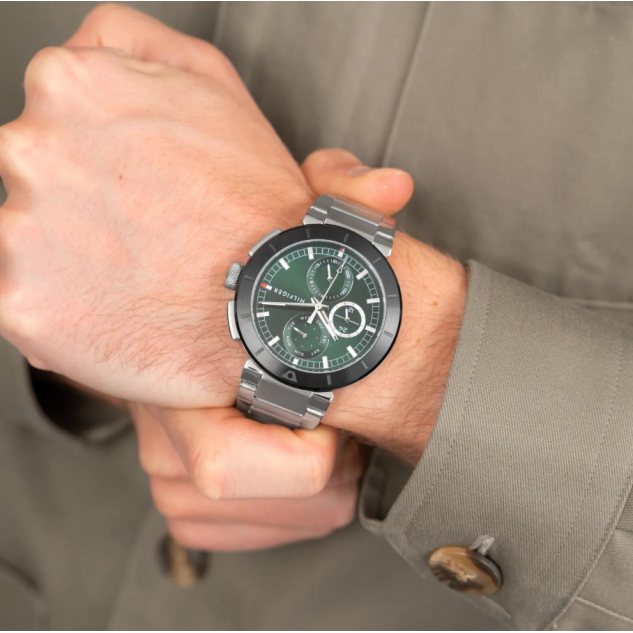 Tommy Hilfiger TH1792117 Erkek Kol Saati