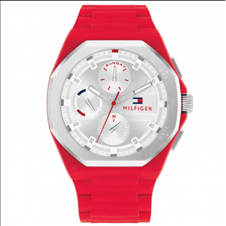 Tommy Hilfiger TH1792123 Erkek Kol Saati Tommy Hilfiger TH1792123 Erkek Kol Saati