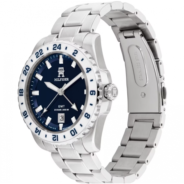 Tommy Hilfiger TH1792132 Erkek Kol Saati