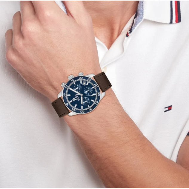 Tommy Hilfiger TH1792163 Erkek Kol Saati