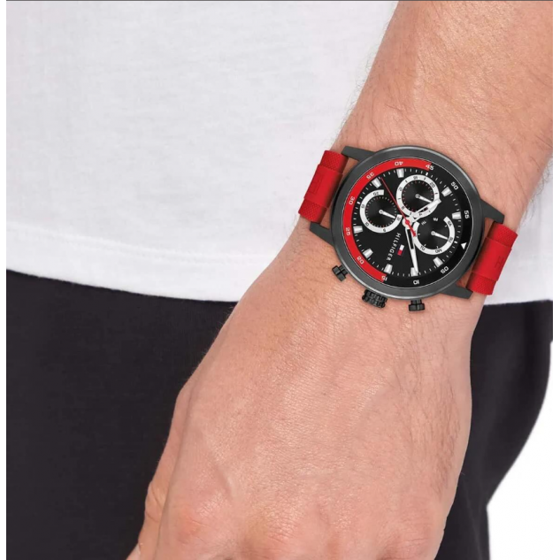 Tommy Hilfiger TH1792178 Erkek Kol Saati 1792178 Tommy Hilfiger TH1792178 Erkek Kol Saati 1792178