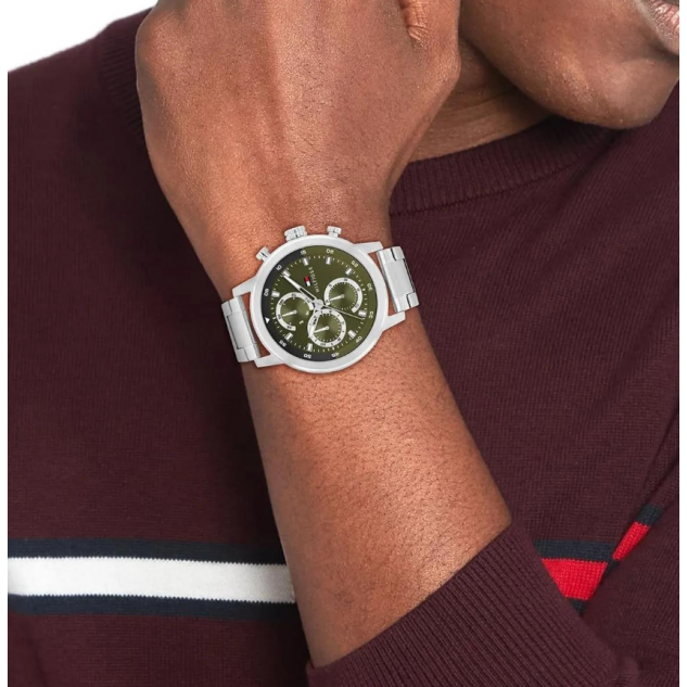 Tommy Hilfiger TH1792180 Erkek Kol Saati