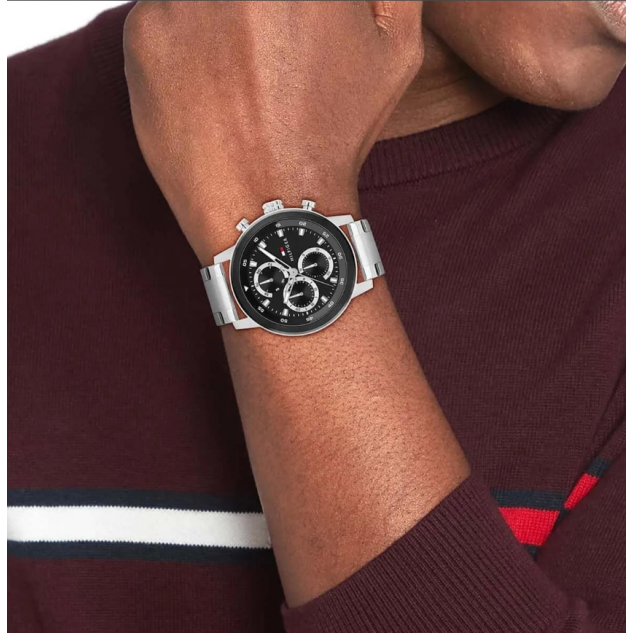Tommy Hilfiger TH1792181 Erkek Kol Saati Tommy Hilfiger TH1792181 Erkek Kol Saati