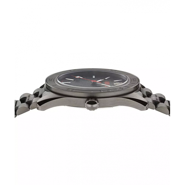 Versace V-Dome VRSCVE8E00724 Erkek Kol Saati VE8E00724