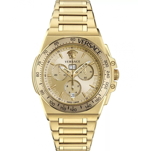 Versace VE7H00723 Erkek Kol Saati VRSCVE7H00723