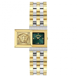 Versace VRSCVE0C00125 Kadın Kol Saati