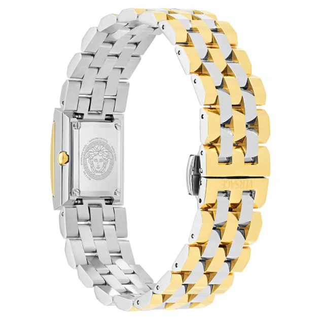 Versace VRSCVE0C00125 Kadın Kol Saati Versace VRSCVE0C00125 Kadın Kol Saati