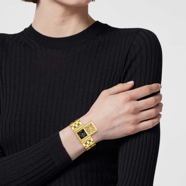 Versace VRSCVE0C00325 Kadın Kol Saati