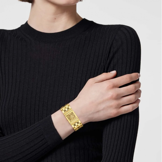 Versace VRSCVE0C00325 Kadın Kol Saati