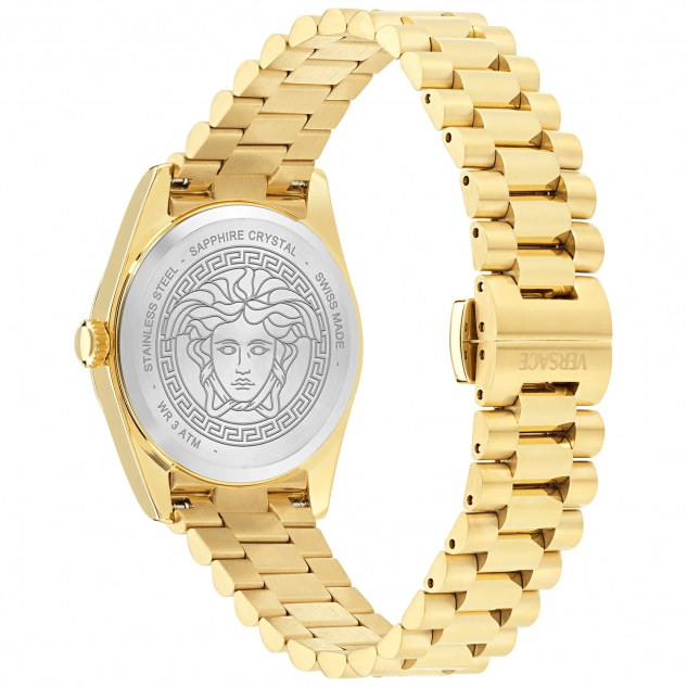 Versace VRSCVE0E00625 Kadın Kol Saati Versace VRSCVE0E00625 Kadın Kol Saati