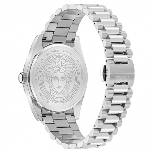 Versace VRSCVE0G00725 Erkek Kol Saati