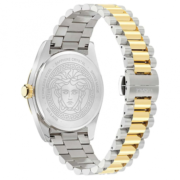 Versace VRSCVE0G00825 Erkek Kol Saati