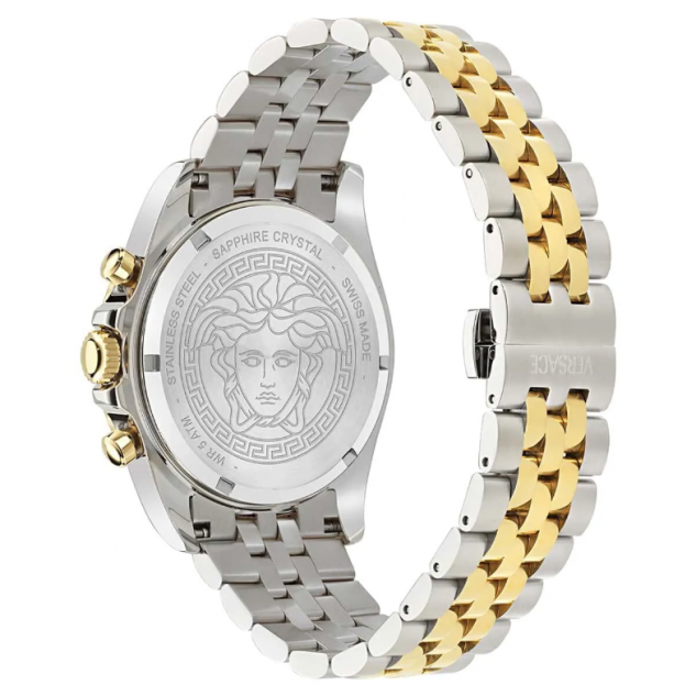 Versace VRSCVE0H00425 Erkek Kol Saati