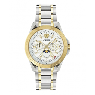 Versace VRSCVE0K00225 Erkek Kol Saati