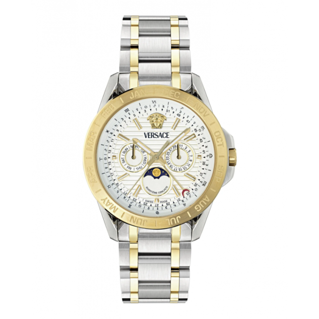 Versace VRSCVE0K00225 Erkek Kol Saati