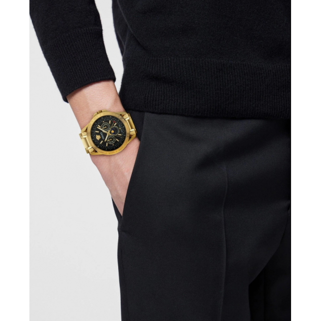 Versace VRSCVE0K00425 Erkek Kol Saati