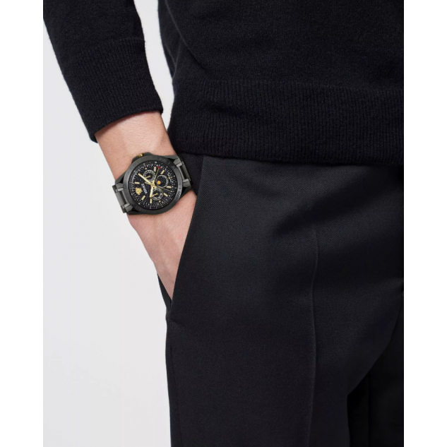 Versace VRSCVE0K00525 Erkek Kol Saati