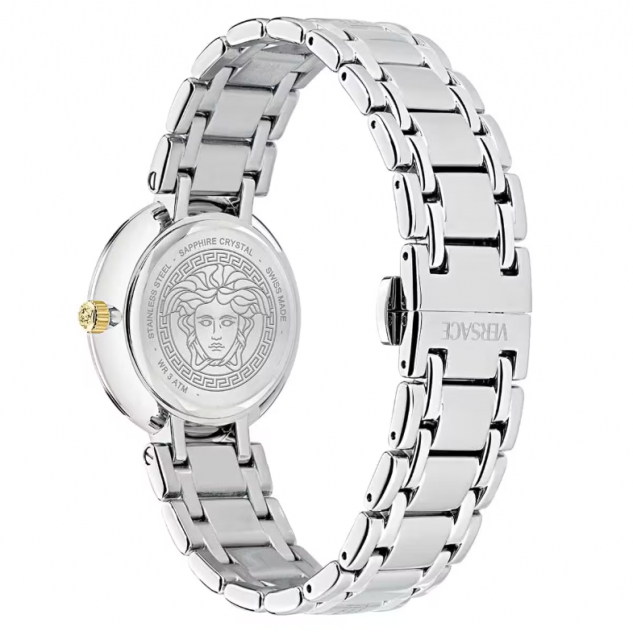 Versace VRSCVE0P00325 Kadın Kol Saati Versace VRSCVE0P00325 Kadın Kol Saati