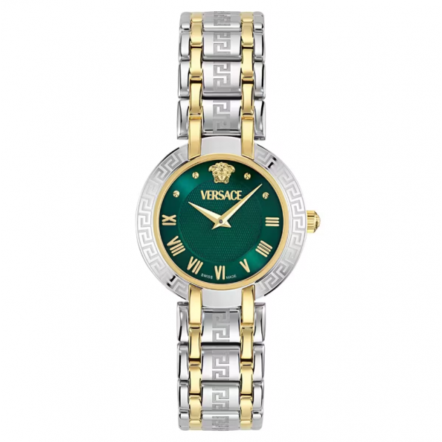 Versace VRSCVE0P00425 Kadın Kol Saati Versace VRSCVE0P00425 Kadın Kol Saati