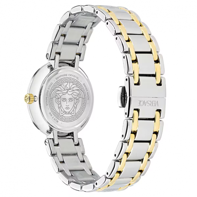 Versace VRSCVE0P00425 Kadın Kol Saati Versace VRSCVE0P00425 Kadın Kol Saati