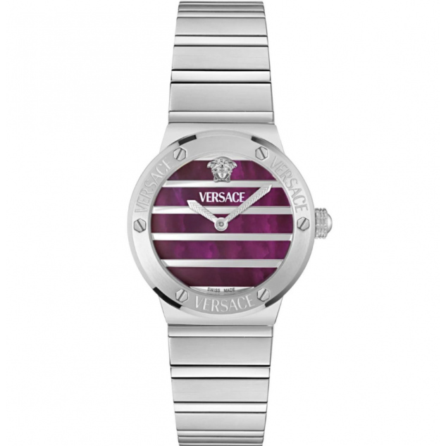 Versace VRSCVE0S00125 Kadın Kol Saati