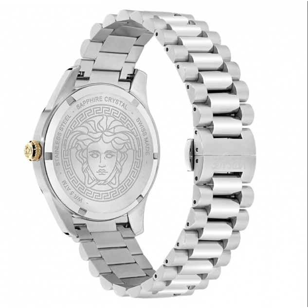 Versace VRSCVE0U00125 Erkek Kol Saati