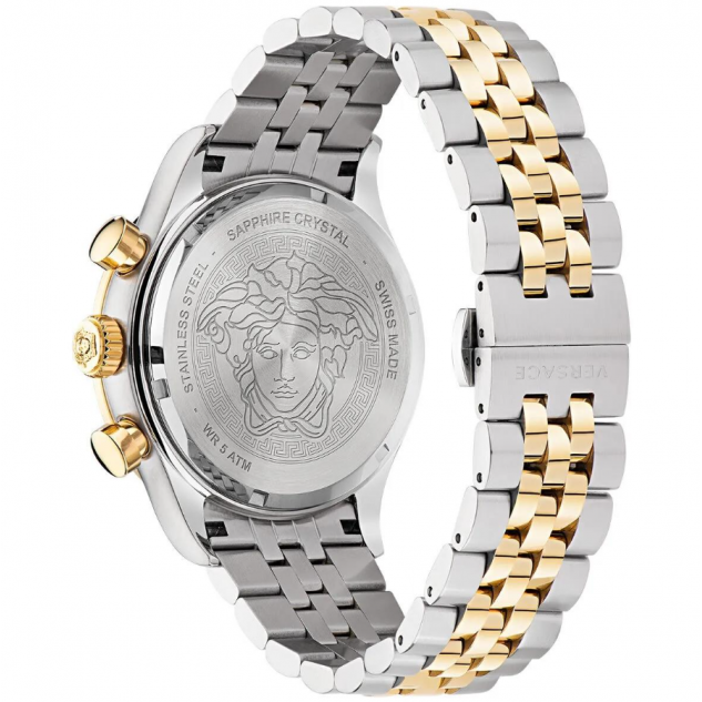 Versace VRSCVE2U00522 Erkek Kol Saati VE2U00522 Versace VRSCVE2U00522 Erkek Kol Saati VE2U00522