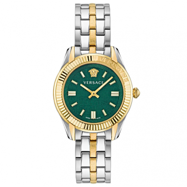 Versace VRSCVE6C00423 Kadın Kol Saati