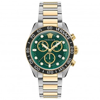 Versace VRSCVE6K00423 Erkek Kol Saati