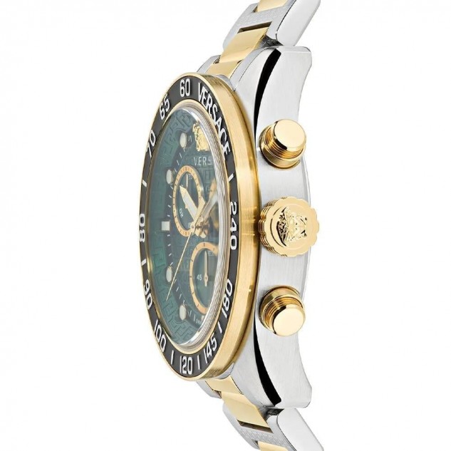 Versace VRSCVE6K00423 Erkek Kol Saati
