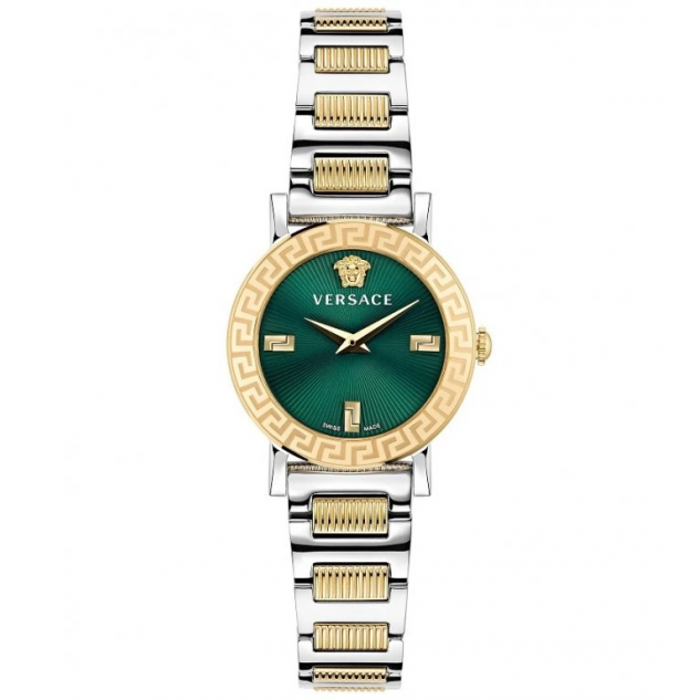 Versace VRSCVE6M00322 Kadın Kol Saati VE6M00322