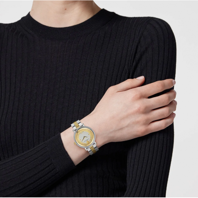 Versace VRSCVE7F00423 Kadın Kol Saati VE7F00423 Versace VRSCVE7F00423 Kadın Kol Saati VE7F00423