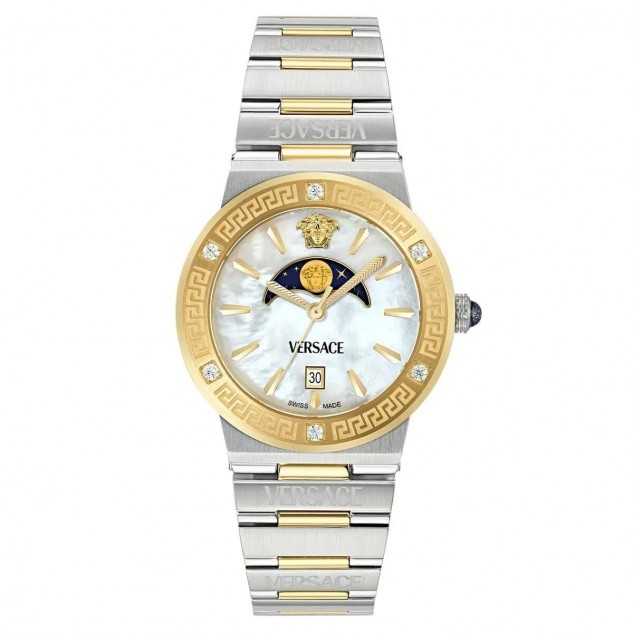 Versace VRSCVE7G00524 Kadın Kol Saati Versace VRSCVE7G00524 Kadın Kol Saati