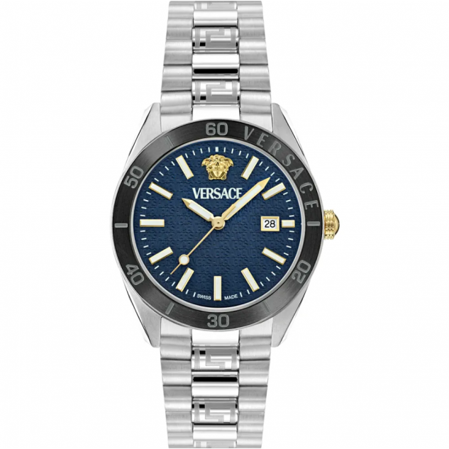 Versace VRSCVE8E00324 Erkek Kol Saati