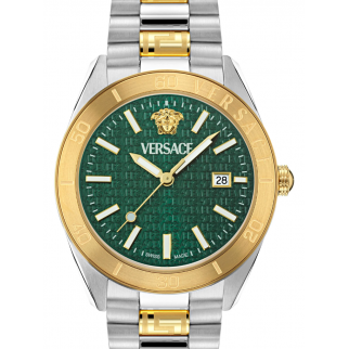 Versace VRSCVE8E00524 Erkek Kol Saati