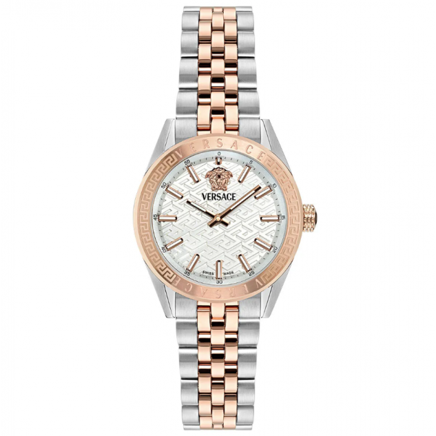 Versace VRSCVE8I00624 Kadın Kol Saati Versace VRSCVE8I00624 Kadın Kol Saati