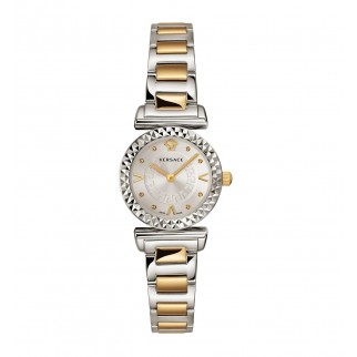 Versace VRSCVEAA00418 Kadın Kol Saati VEAA00418