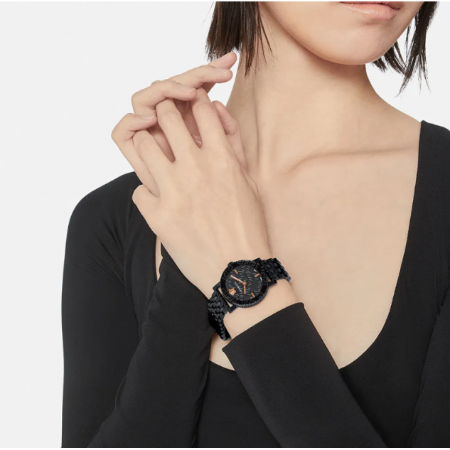Versace VRSCVEU300721 Kadın Kol Saati