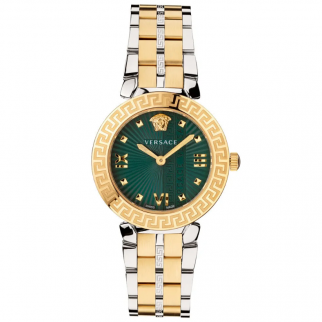 Versace VRSCVEZ600321 Kadın Kol Saati