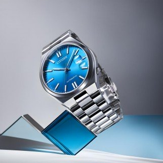 Citizen Tsuyosa NJ0158-89L Otomatik Erkek Kol Saati Citizen Tsuyosa NJ0158-89L Otomatik Erkek Kol Saati